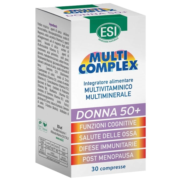 ESI MULTICOMPLEX D 50+ 30CPR