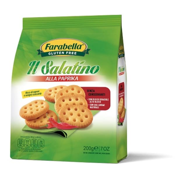 FARABELLA IL SALATINO PAPRIKA