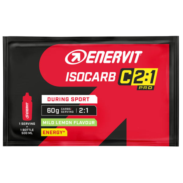 ENERVIT C2:1 ISOCARB 65G