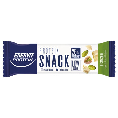 ENERVIT PR SNACK PIST LS 27G