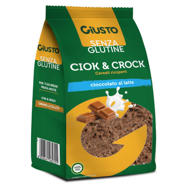 GIUSTO S/G CIOK&CROCK CIOC