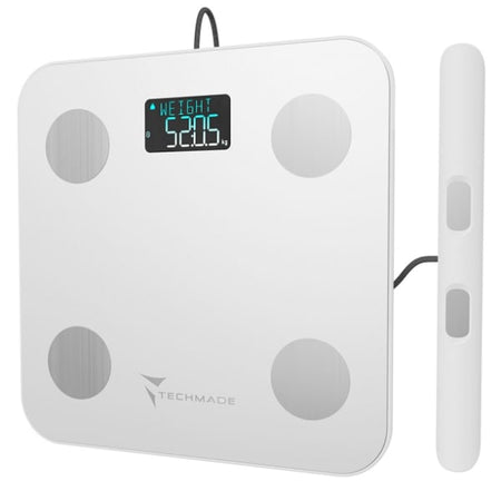 TECHMADE BILANCIA BODY FAT C/E