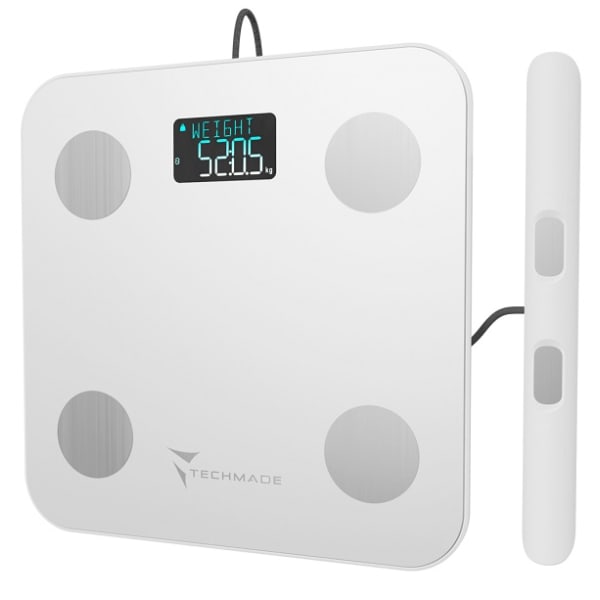 TECHMADE BILANCIA BODY FAT C/E