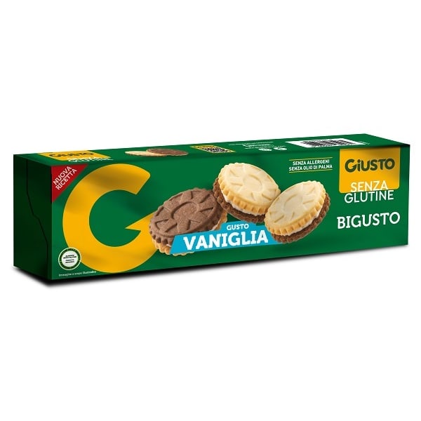 GIUSTO S/G BIGUSTO VAN 120G
