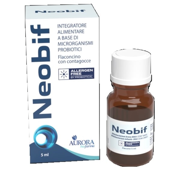 NEOBIF 5ML