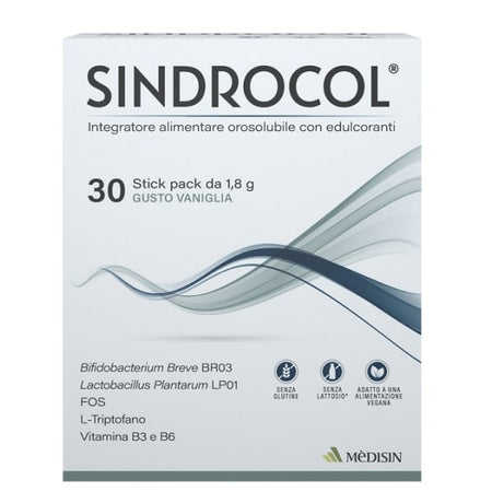 SINDROCOL 30STICK PACK