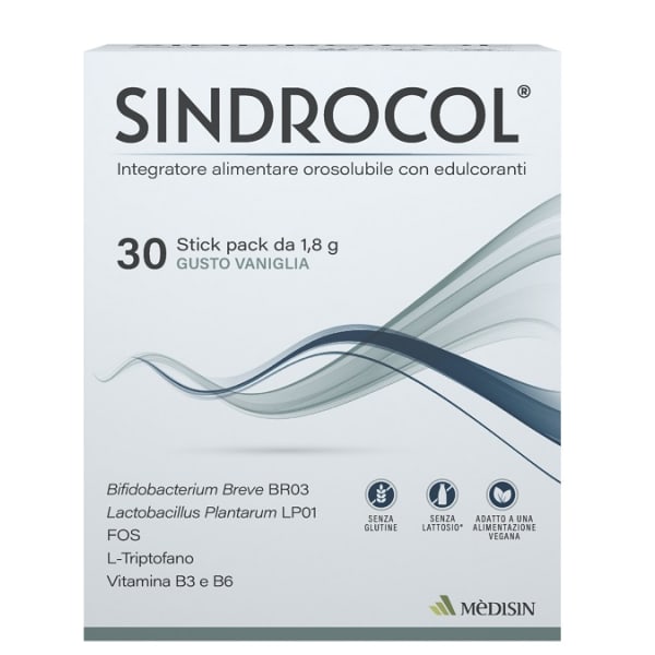 SINDROCOL 30STICK PACK