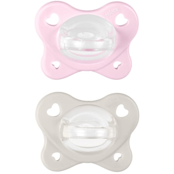 CH DUAL SOFT SUCCH RA 2-6M 2PZ