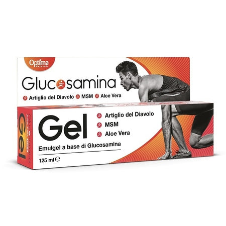 GLUCOSAMINA GEL 125ML