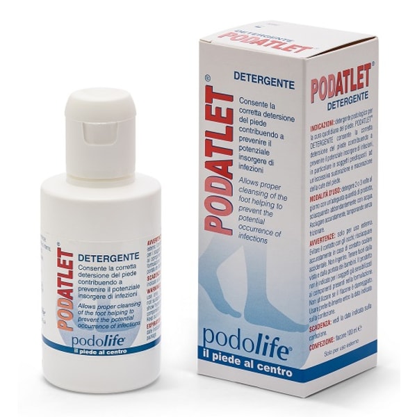 PODATLET DETERGENTE 100ML
