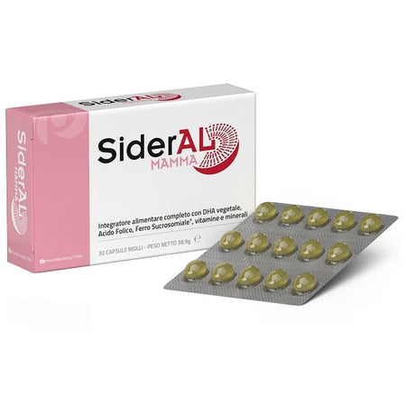 SIDERAL MAMMA 30CPS MOLLI