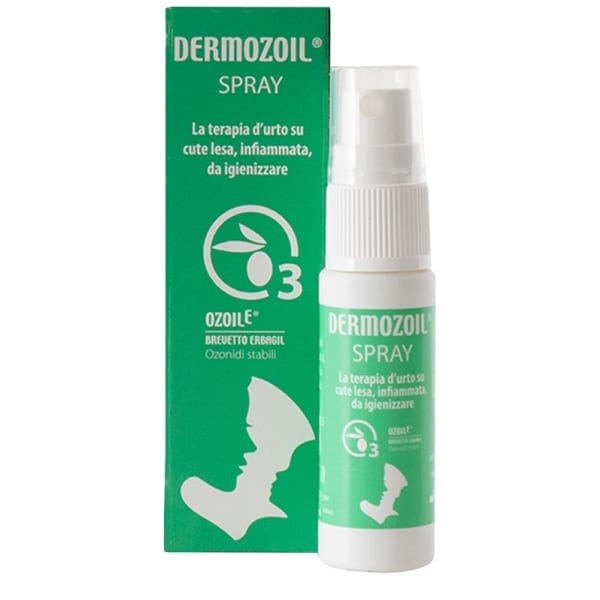 DERMOZOIL SPRAY 20ML