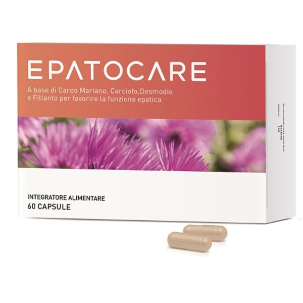 EPATOCARE 60CPS
