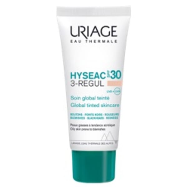 HYSEAC 3-REG+ TEINT SPF30+ 40M