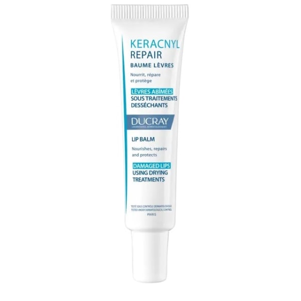 DUCRAY KERAC REPAIR BALS LABBR