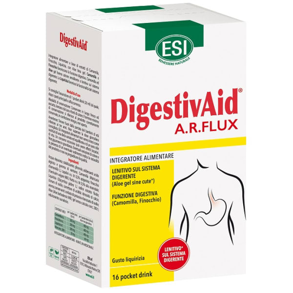 ESI DIGESTIVAID AR FLUX 16PZ