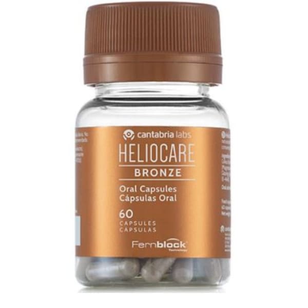 HELIOCARE BRONZE ORALE 60CPS