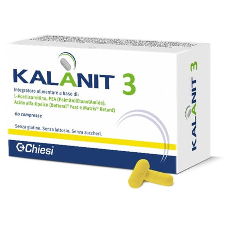 KALANIT 3 60CPR