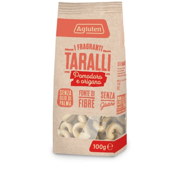 AGLUTEN TARALLI POM ORIG 100G