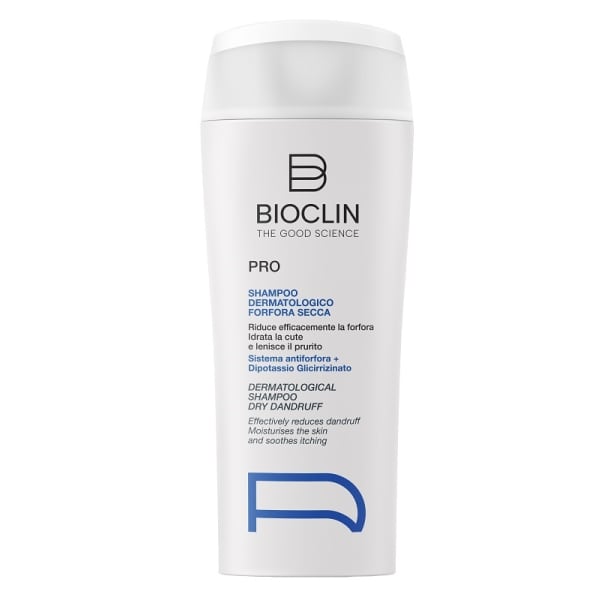 BIOCLIN PRO SHAMPOO FORF SECCA