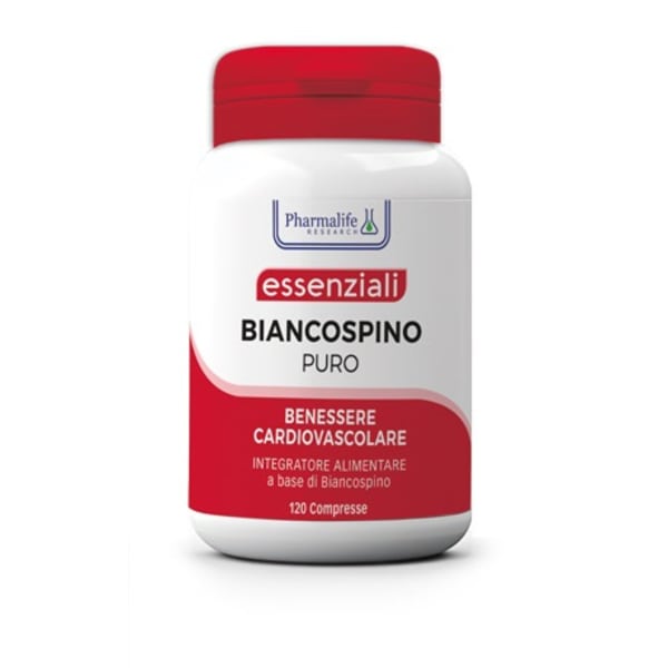 BIANCOSPINO PURO 120CPR