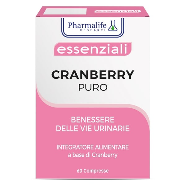 CRANBERRY PURO 60CPR