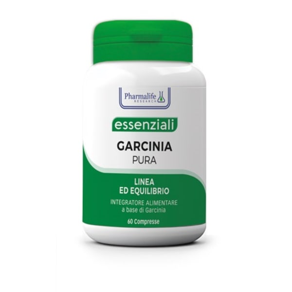 GARCINIA PURA 60CPR