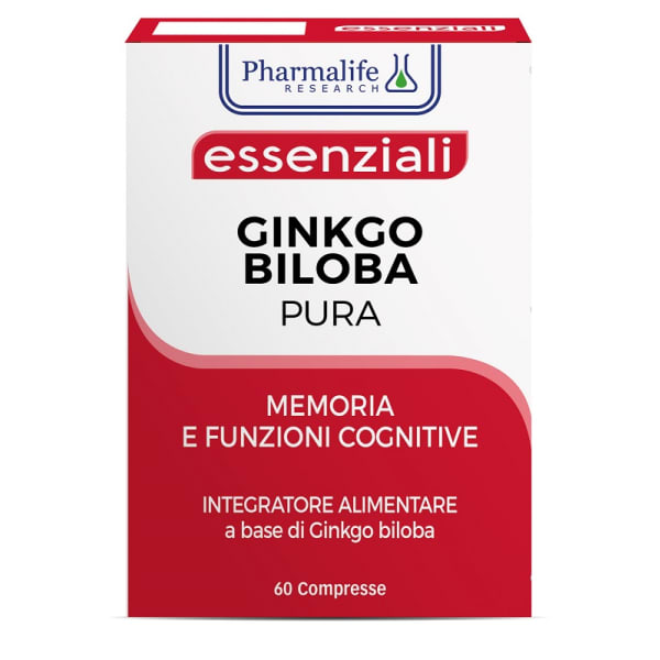 GINKGO BILOBA PURA 60CPR
