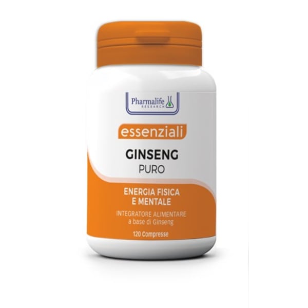 GINSENG PURO 120CPR