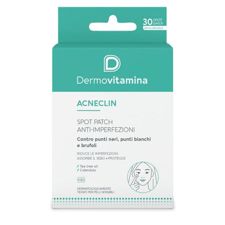 DERMOVITAMINA ACNECLIN PATCH