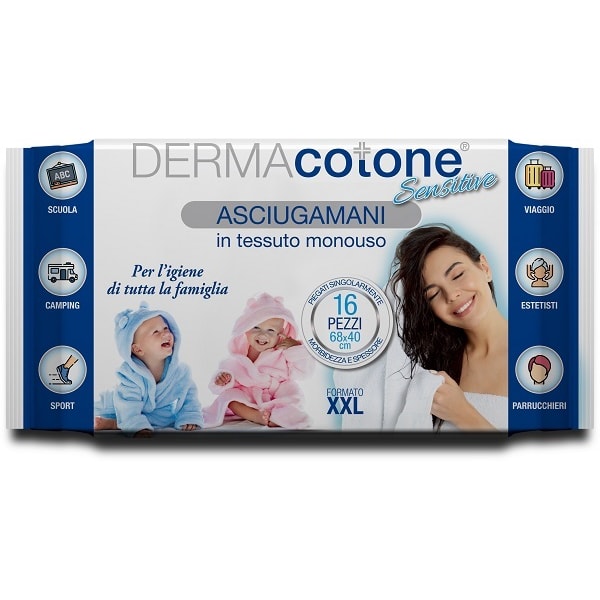 DERMACOTONE SENS ASCIUGAM68X40