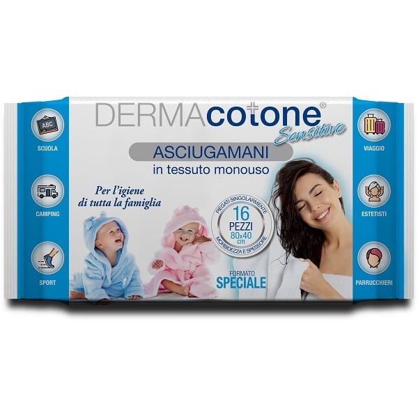 DERMACOTONE SENS ASCIUGAM80X40