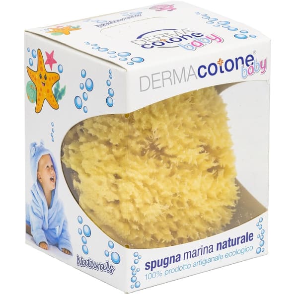 DERMACOTONE BABY SPUGNA MARINA