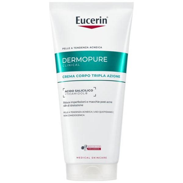 EUCERIN EIS DERMOP CR CRP200ML