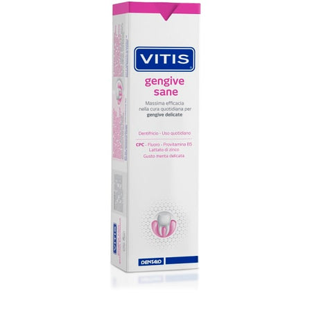VITIS GENGIVE SANE DENTIF100ML