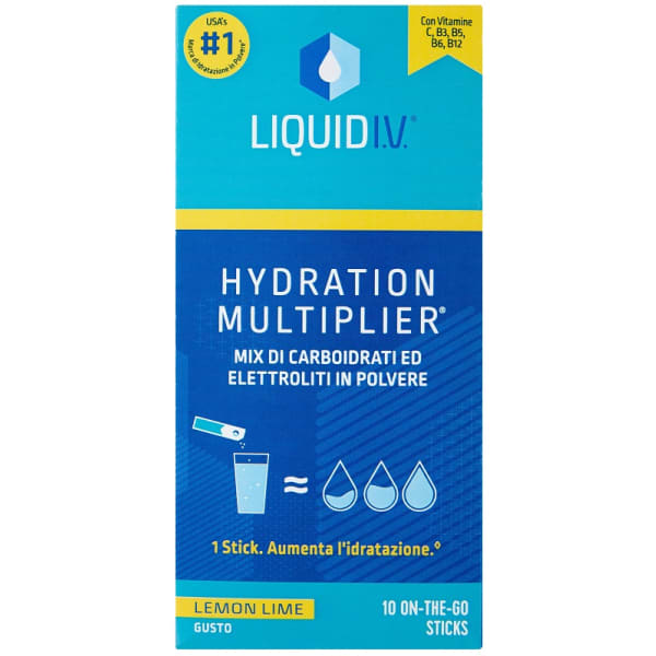 LIQUID IV HYDRATION LIM10STICK