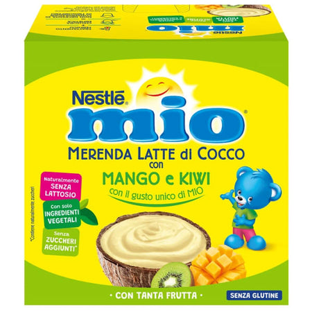 MIO MERENDA LATTE COCCO MANGO