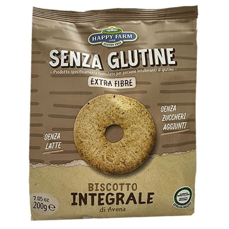 HAPPY FARM BISC INTEGR AVENA