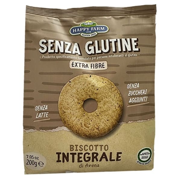 HAPPY FARM BISC INTEGR AVENA