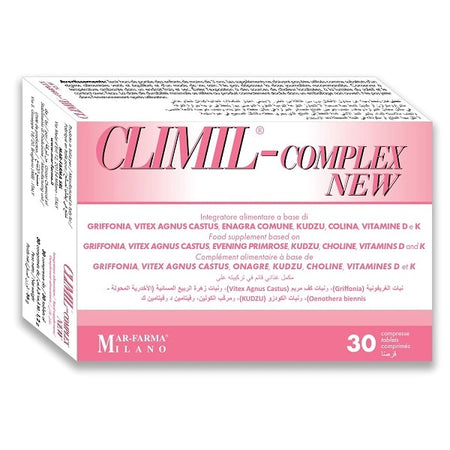 CLIMIL COMPLEX NEW 30CPR