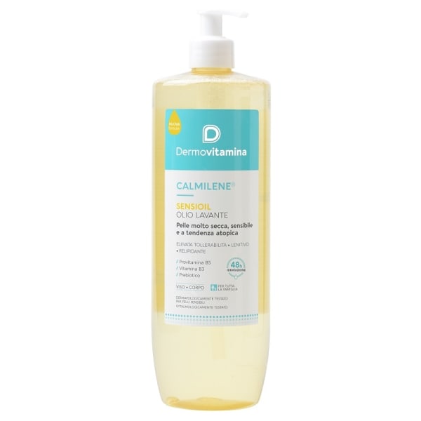 DERMOVITAMINA CALM SENSIOIL 1L