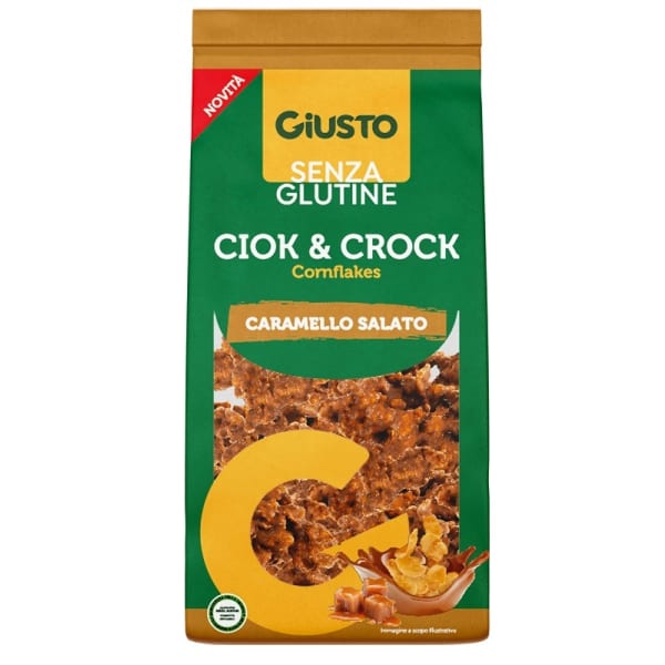 GIUSTO S/G CIOK&CROCK CARAM