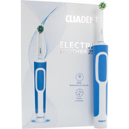 CLIADENT SPAZZOLINO ELETTRICO