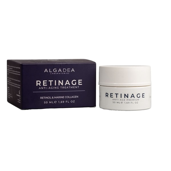 RETINAGE ALGADEA CREMA 50ML