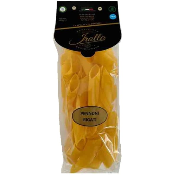 IROLLO PENNONI RIGATI 400G