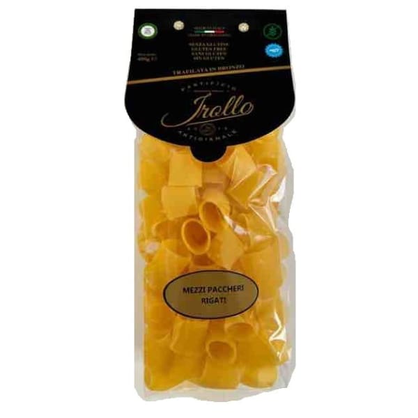 IROLLO PACCHERI RIGATI 400G