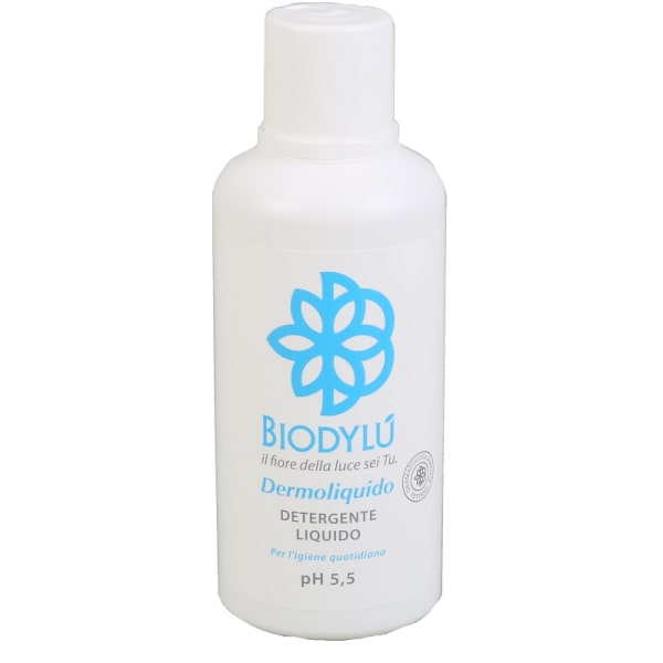BIODYLU' DERMOLIQUIDO DET LIQ