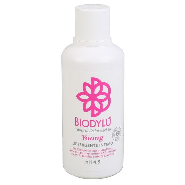 BIODYLU' YOUNG DETERGENTE INT