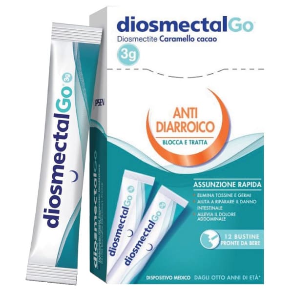 DIOSMECTALGO CARAM CAC 12STICK