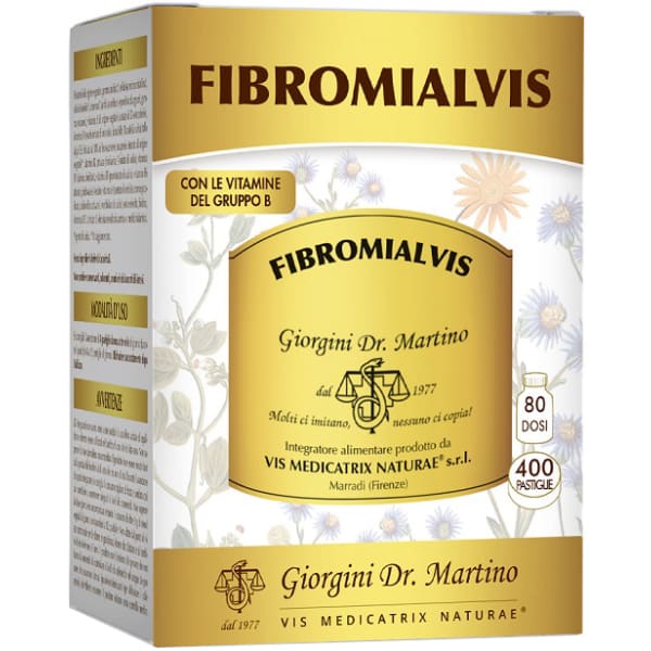 FIBROMIALVIS 400PAST
